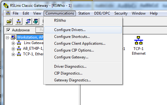 Chọn Virtual Backplane