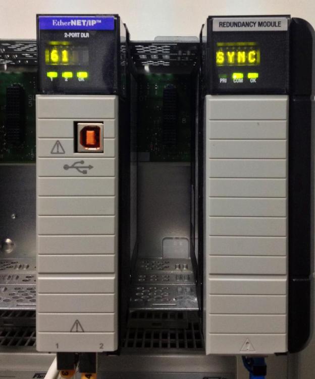 Module RM trên Chassis Standby