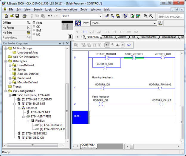 Chương trình ban đầu