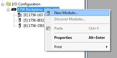 Thêm mô đun Ethernet