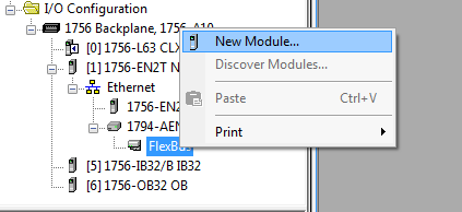 FlexBus xuất hiện