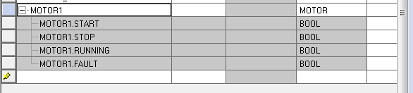 Tag với User Defined Data Type